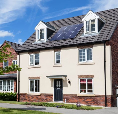 solar installers in cannock