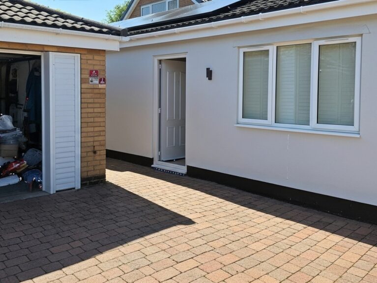 how long does solar panel installation take