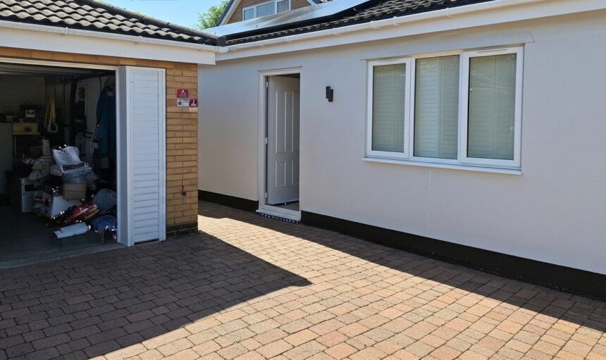 how long does solar panel installation take