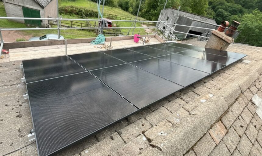 requirements for solar panel installation