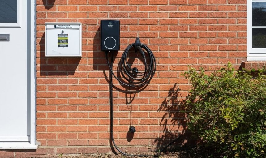 choose the right ev charger for your home