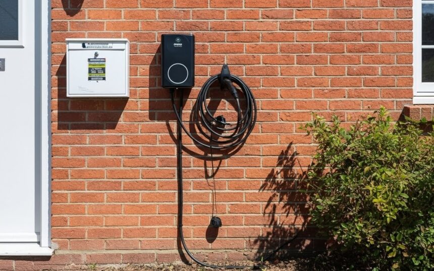 choose the right ev charger for your home