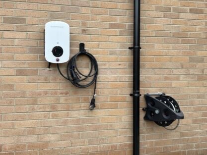 ev charger installation cost