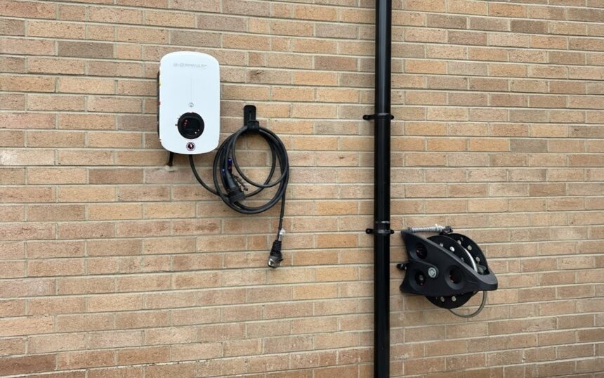 ev charger installation cost