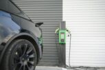 how does an ev home charger work