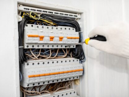 what happens during an eicr testing