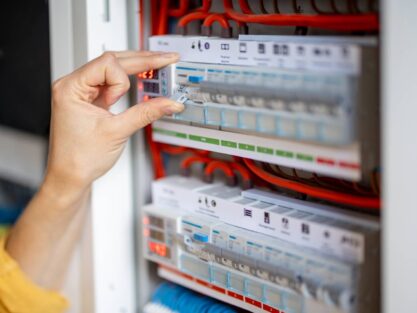 cost of upgrading a fuse board