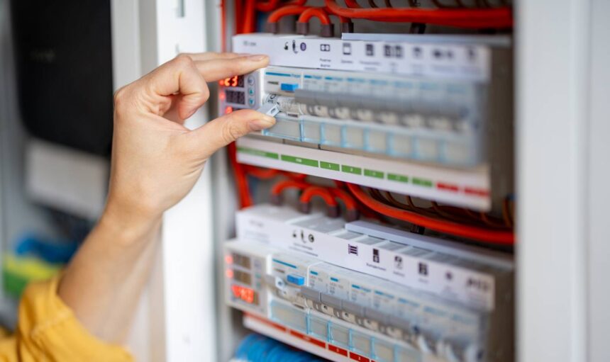 cost of upgrading a fuse board
