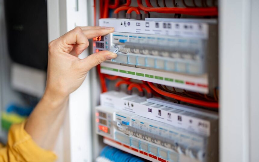 cost of upgrading a fuse board