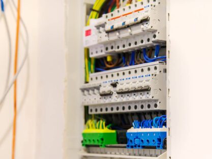 how to install a fuse board