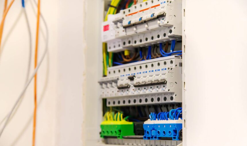 how to install a fuse board