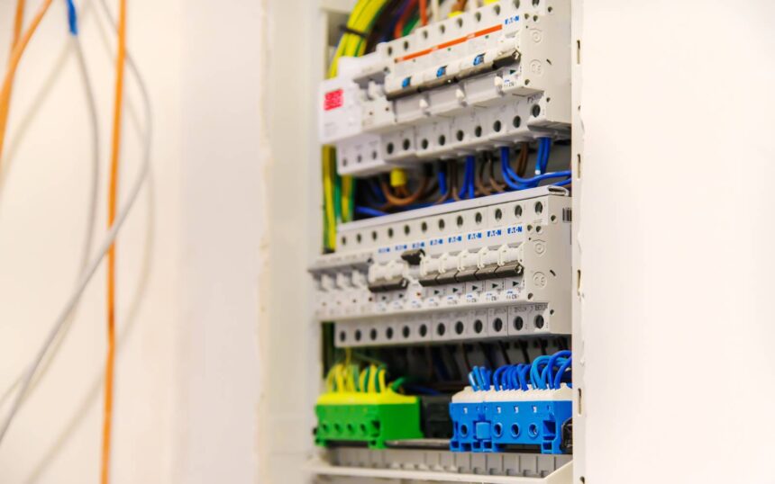 how to install a fuse board