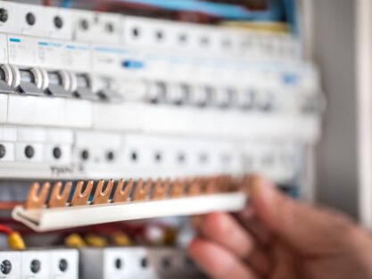 signs that fuse board upgrade