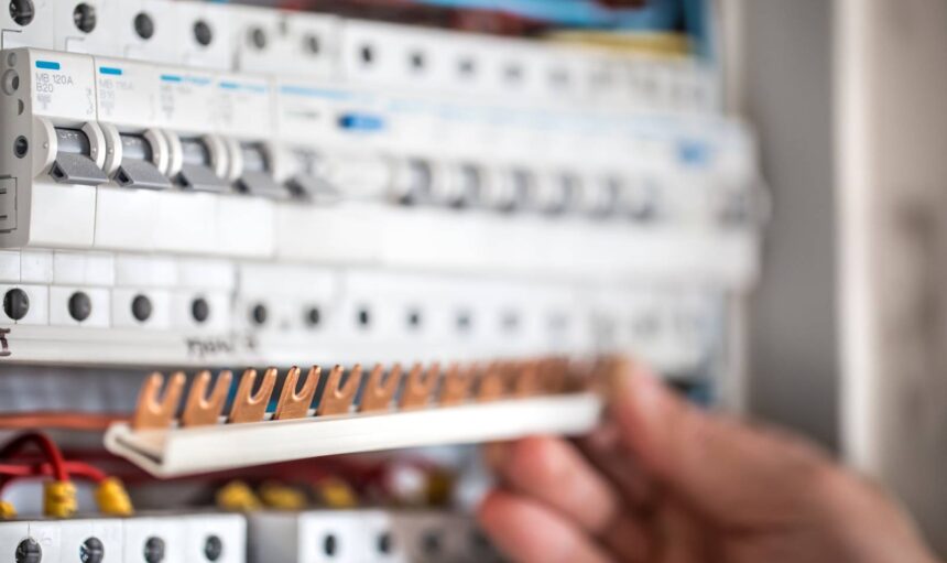 signs that fuse board upgrade