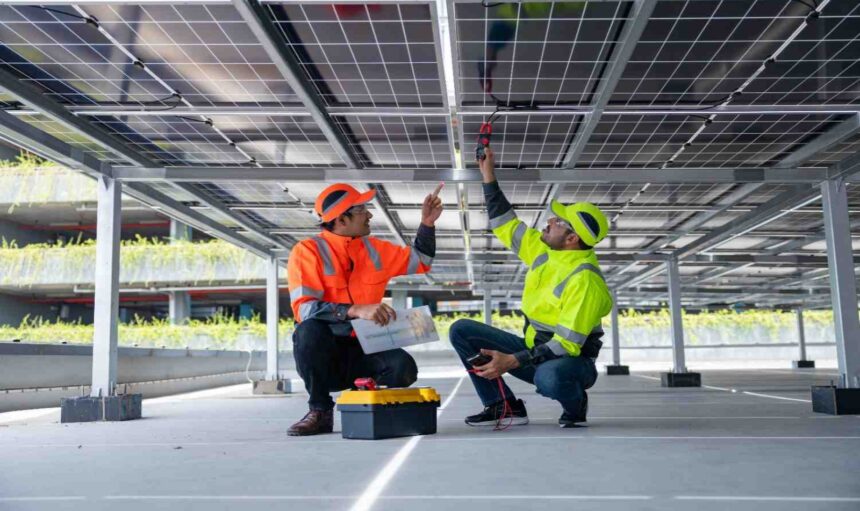 Can I Install Solar Panels Myself?