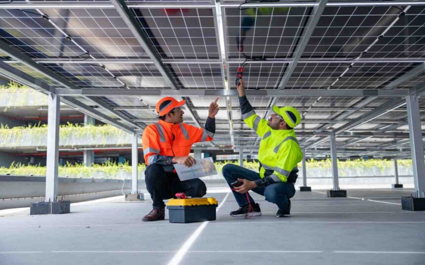 Can I Install Solar Panels Myself?