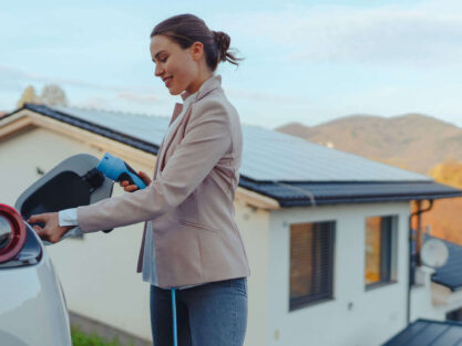 Can Solar Panels Charge My Electric Car?