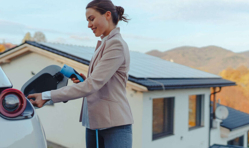 Can Solar Panels Charge My Electric Car?