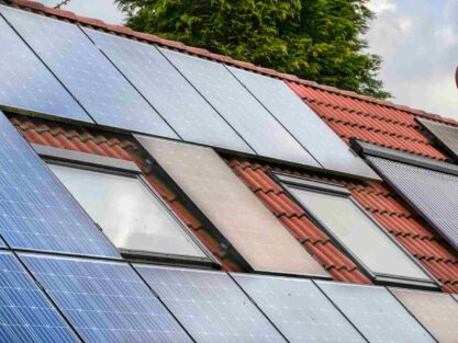What is the Difference Between Solar PV and Solar Thermal