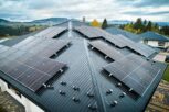 solar panels install on all roof types