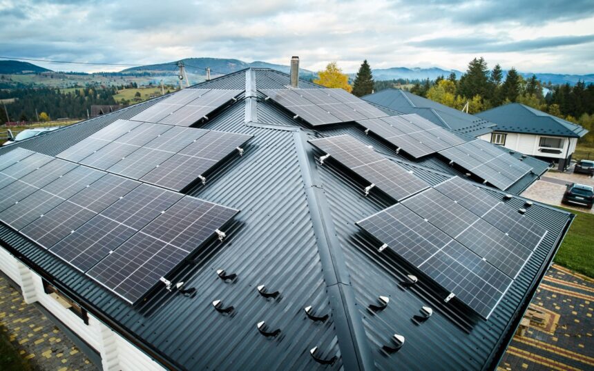 solar panels install on all roof types solar panels install on all roof types
