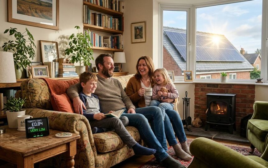 solar panels save per year How much money do solar panels save per year