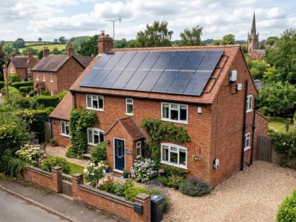 What Size Solar System Do I Need for My Home