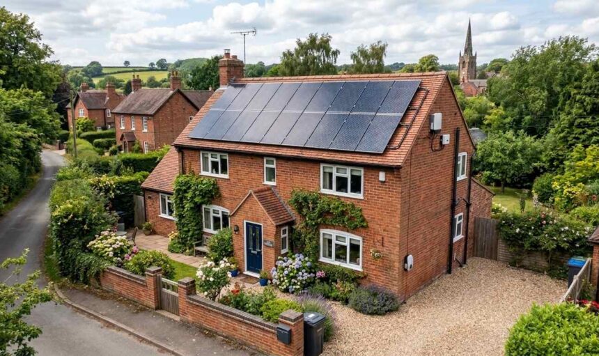 What Size Solar System Do I Need for My Home