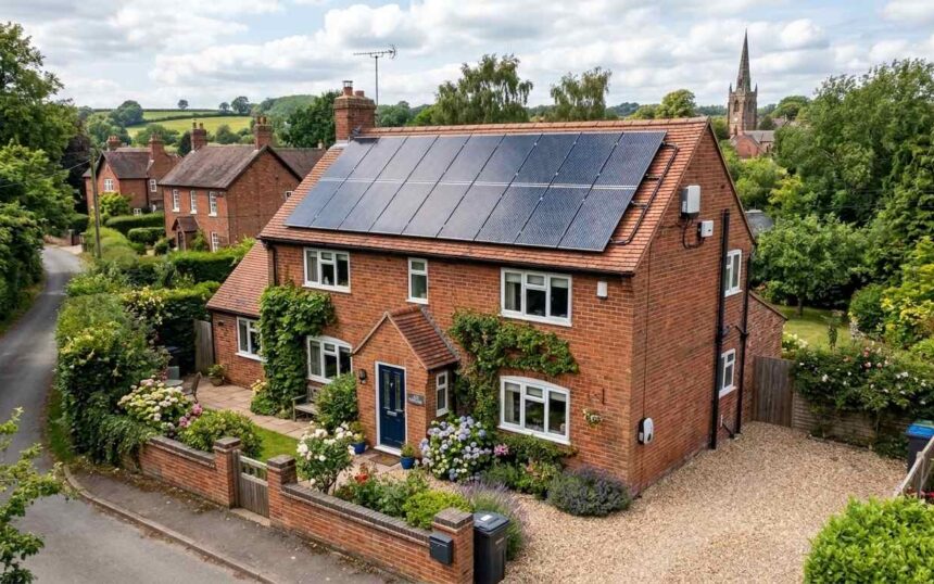 solar system size What Size Solar System Do I Need for My Home